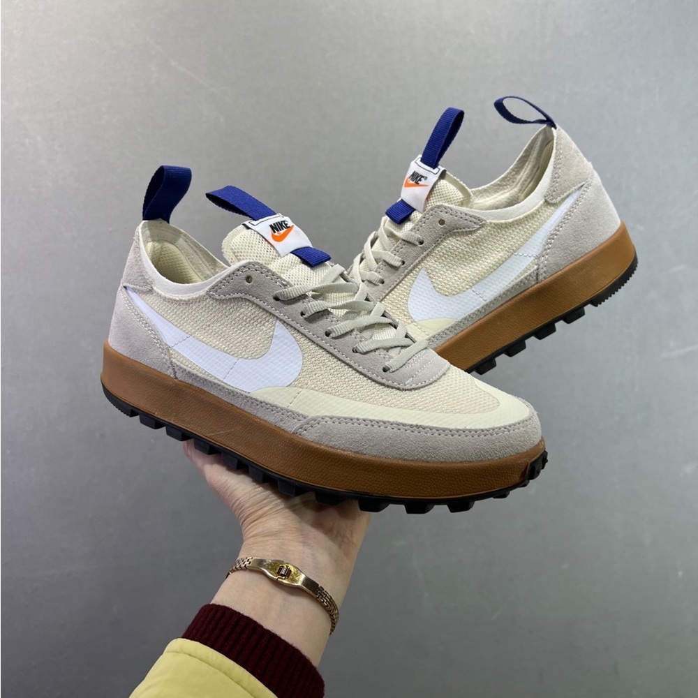 Tom Sachs x Nike General Purpose Shoe